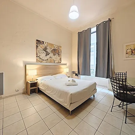 Viva Riviera Marina Croisette Apartment Cannes