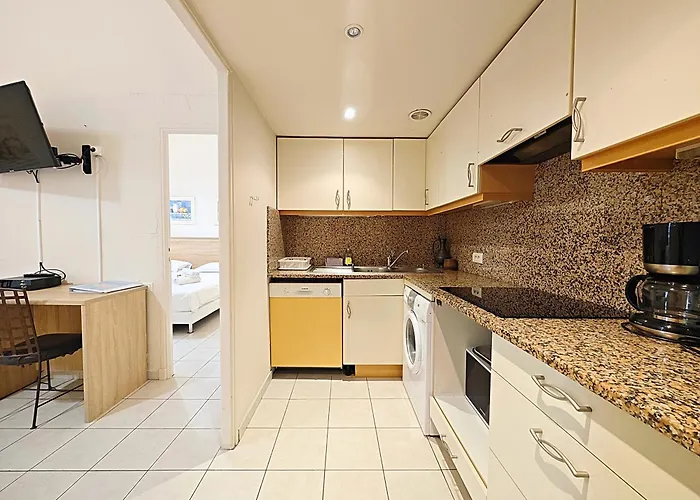 Lejlighed Viva Riviera Marina Croisette