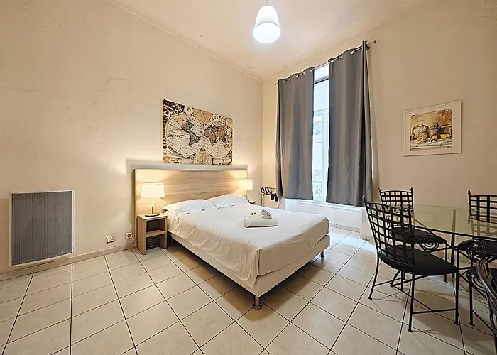 Viva Riviera Marina Croisette Lejlighed Cannes