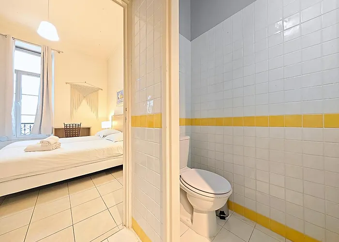 Lejlighed Viva Riviera Marina Croisette Cannes