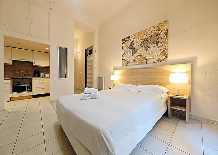 Lejlighed Viva Riviera Marina Croisette Cannes