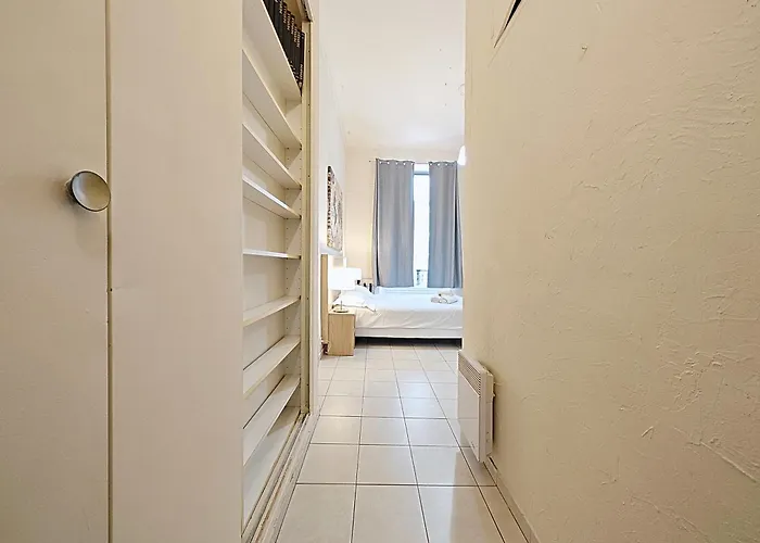 Viva Riviera Marina Croisette Lejlighed